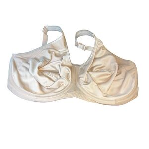 Freya active sports underwire beige bra like new us 38gg 38h 38ddddd